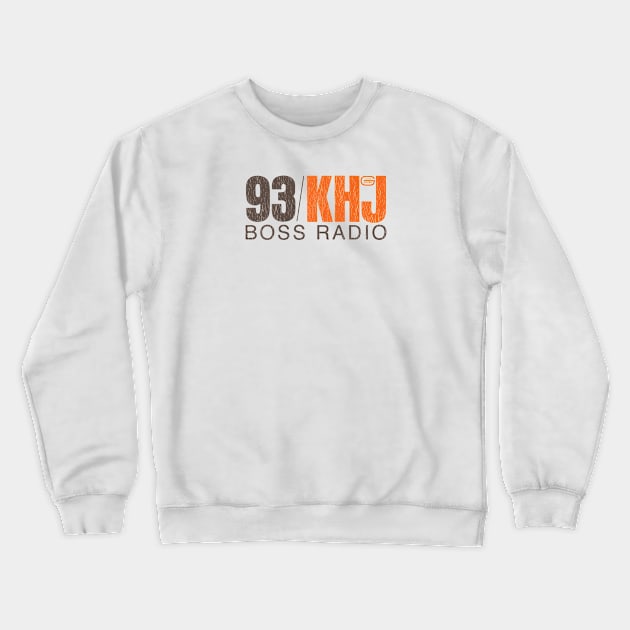 KHJ Crewneck Sweatshirt by KevShults